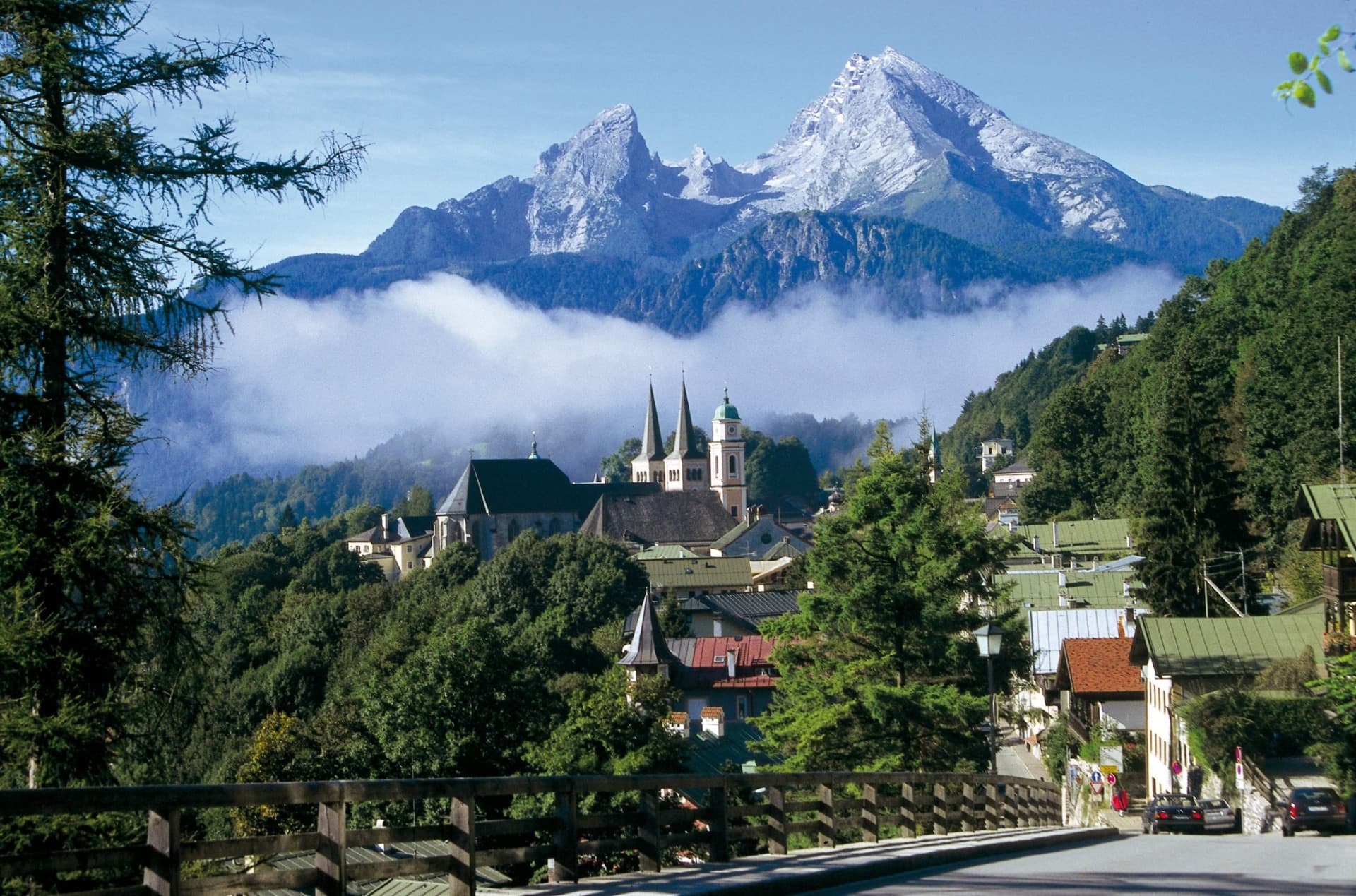 Berchtesgaden