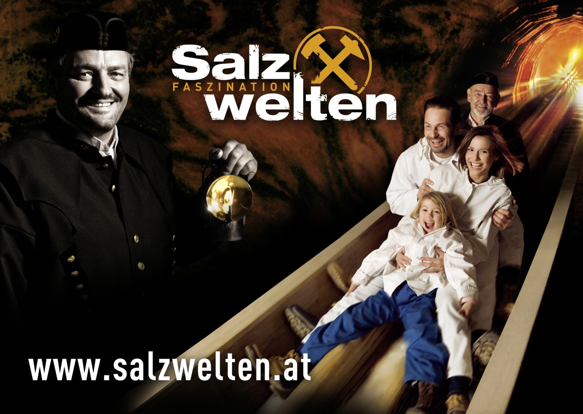 Salzwelten Hallein