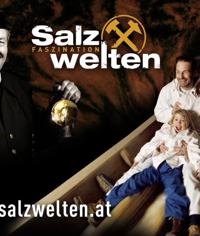 Salzwelten Hallein